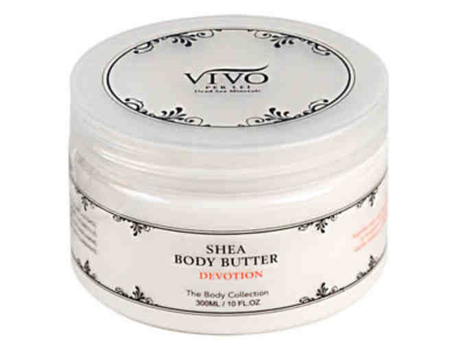 Pamper Your Skin with Vivo and dfi Aging Products!