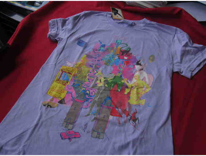 Kids' Gift Set - Six Ganz Stuffed Animals, Cool T-Shirts, and Games!