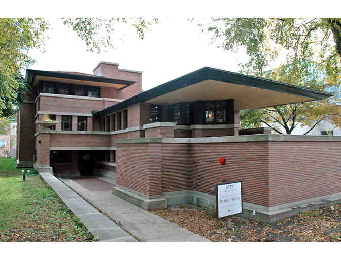 Hyde Park Art Center Classes and 2 Passes for Frank Lloyd Wright Tours!