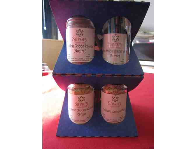 Baking Set Spice Assortment from Savory Spice House