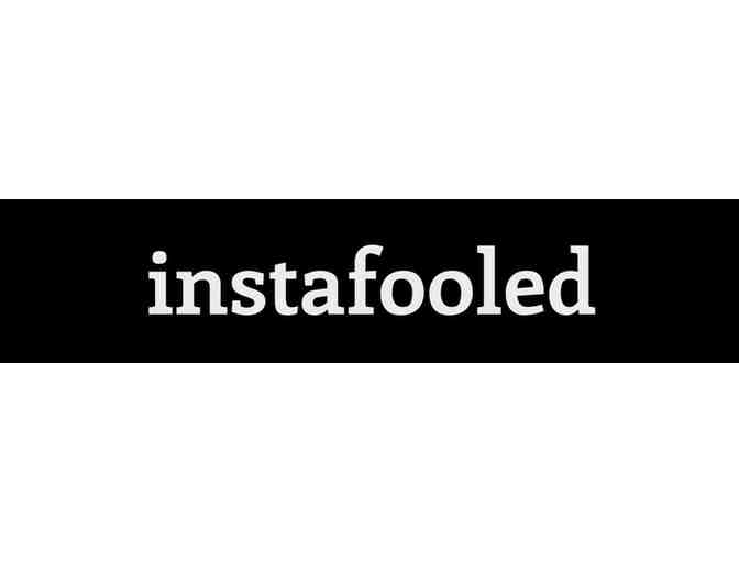 $50 Gift Certificate for One Prank from Instafooled!