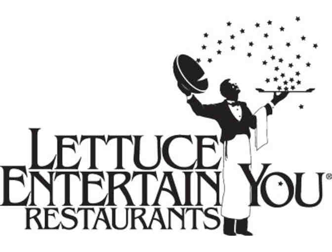 1 Night at the Hyatt Regency McCormick Place + $100 Certificates to Lettuce Entertain You