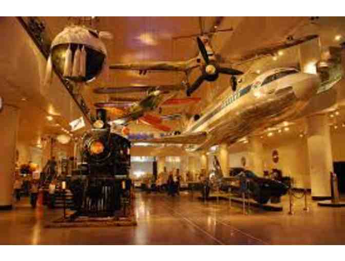 Museum of Science and Industry - Household Membership and Tour