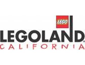 Legoland California Admission Pass