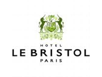 5 Star Luxury- Hotel Le Bristol Paris France