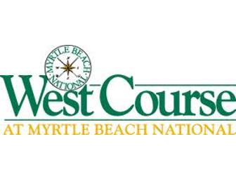 Myrtle Beach National West Course  - Round of Golf