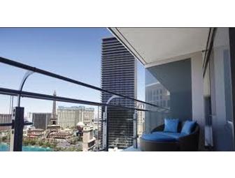 The Cosmopolitan of Las Vegas- 2 night stay and dinner