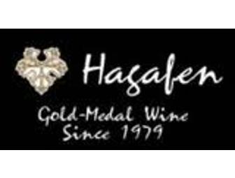 Meadowood Napa Valley Escape and VIP tasting at Hagafen Winery