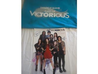 Nickelodeon's 'Victorious' Swag Bag