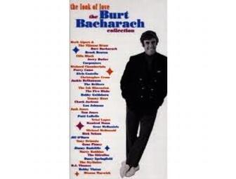 The Look of Love - Burt Bacharach Collection