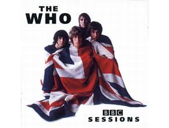 The Who 3 CD Set