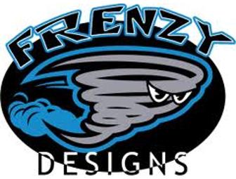 Frenzy Designs- $50 Gift Certificate