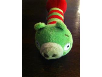 Angry Birds Dog Toy - Small Two Heads Toy by Hartz
