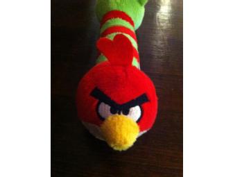 Angry Birds Dog Toy - Small Two Heads Toy by Hartz