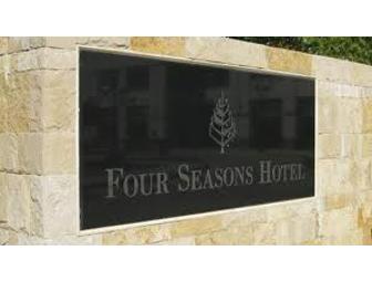 Four Seasons Hotel Washington D.C. - 2 night stay