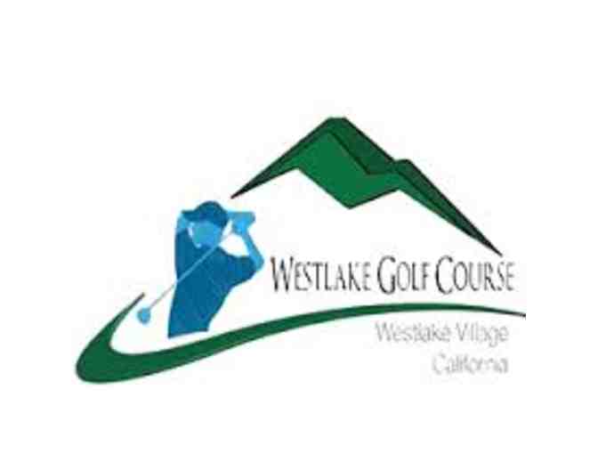 Westlake Golf Course Round of Golf for Two and Antigua Golf Shirt