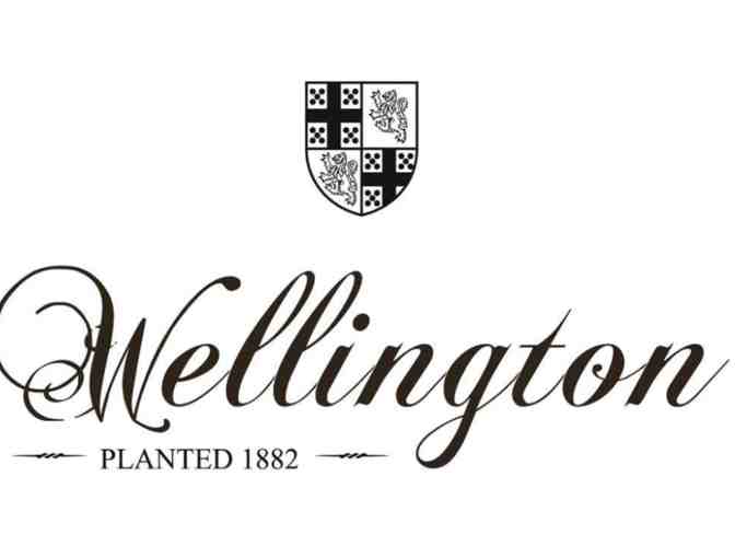 Wellington Cellar - VIP Seated Tasting for Four