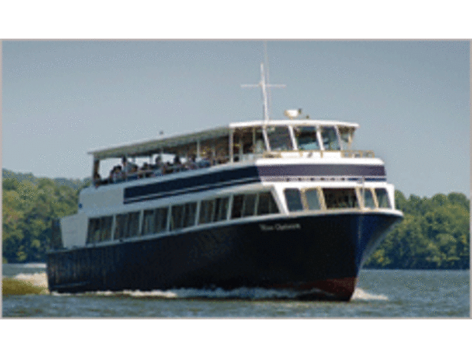 Potomac Riverboat - Washington Monuments Cruise