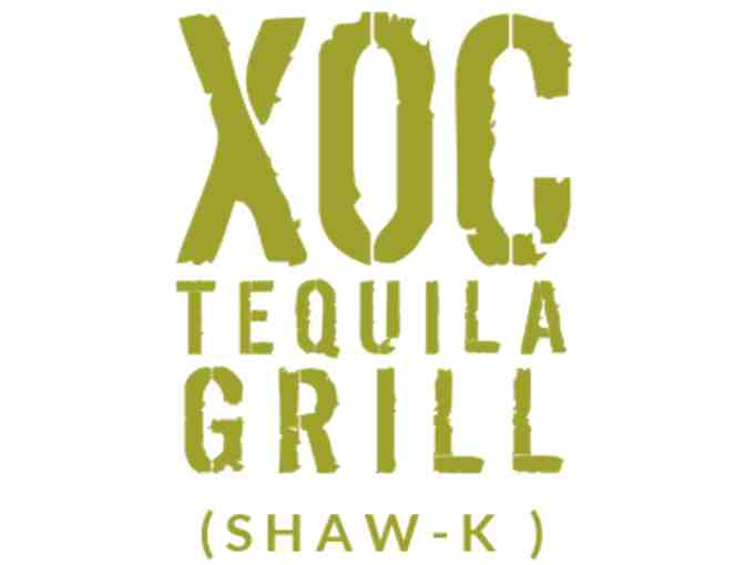 XOC Tequila Grill $100 Gift Card - Photo 1