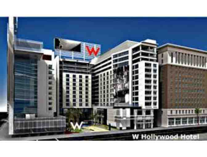 W Hollywood Hotel & Residences - 2 Night Stay
