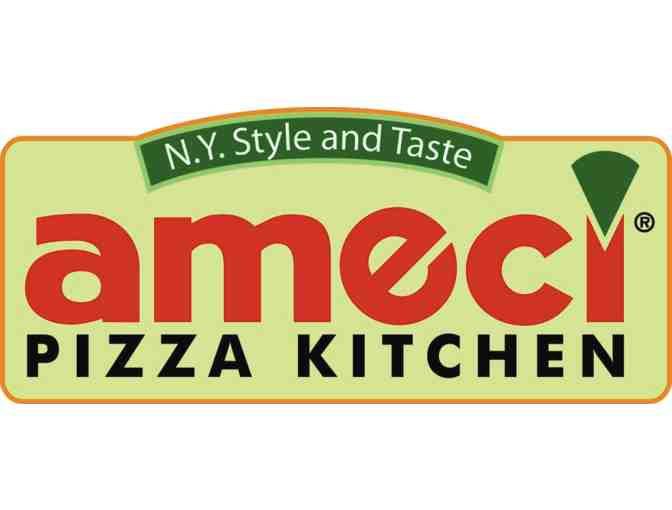 Ameci Pizza Kitchen - 2 Large Pizzas