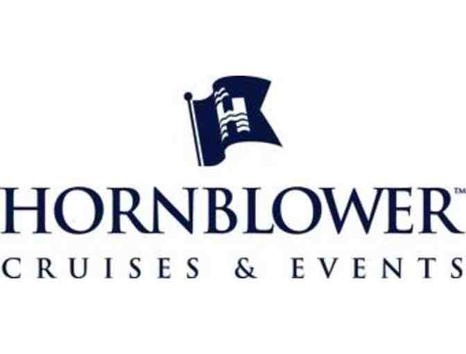 Hornblower Cruises - $50 off Dinner Cruise for Two