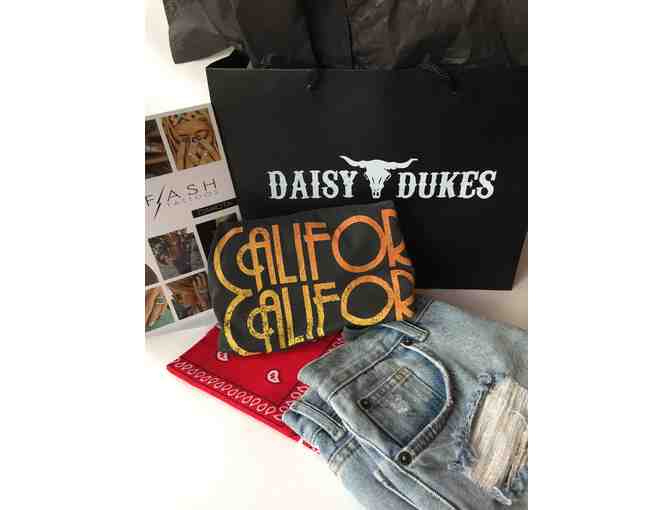Daisy Dukes Outfit Bundle