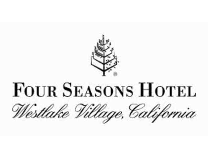 Four Season's Hotel Westlake Village - 2 Night Stay, Breakfast for 2, and 1 Massage - Photo 1