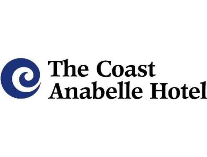 Coast Anabelle Hotel - Two Night Stay