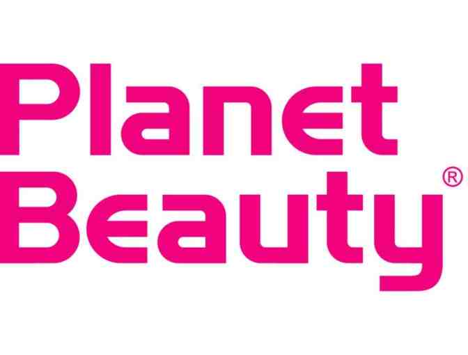 Planet Beauty Gift Basket