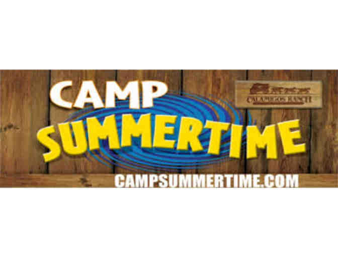 Camp Summertime - $500 Off Any 10 Day Enrollment