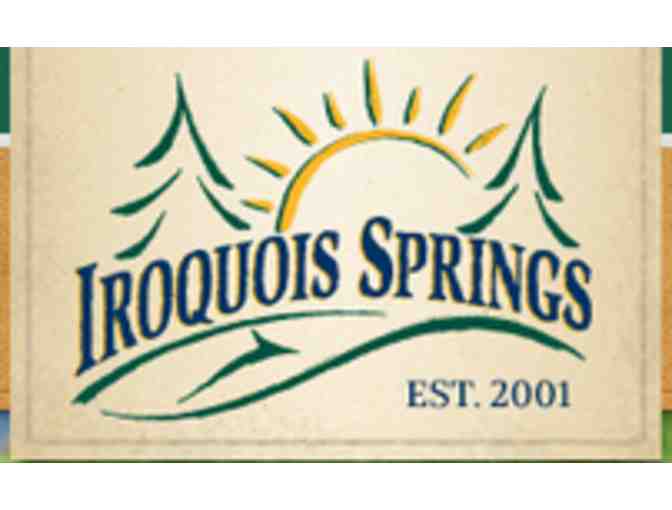 Iroquois Springs - 3 Week Overnight Summer Camp (Session 2)