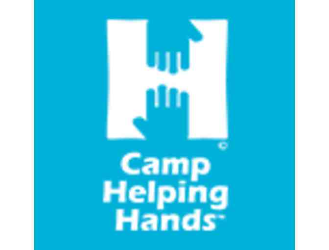 Camp Helping Hands - 1 Week of Camp