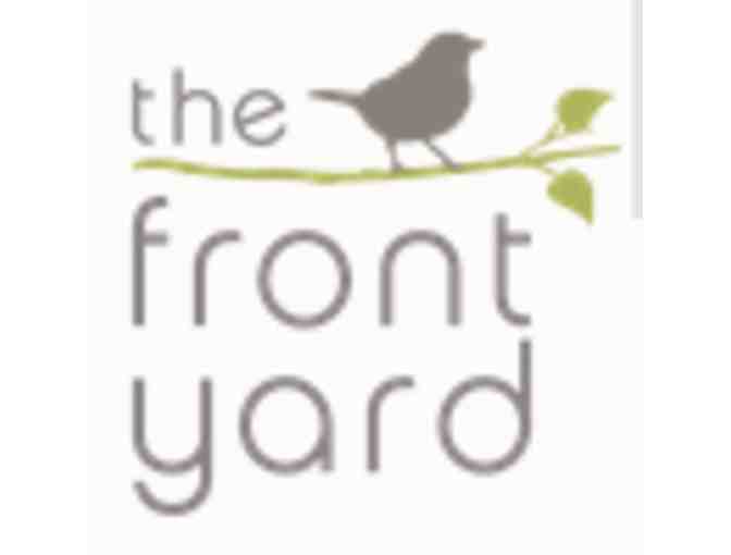 The Garland Hotel 1 Night Stay and Breakfast Buffet for 2 at The Front Yard