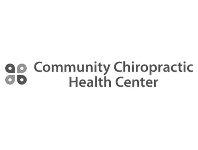 Community Chiropractic - Office Visit - Chiropractic Exam & Treatment