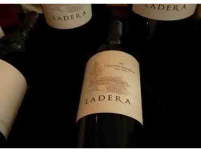 Ladera Vineyards - Wine Tasting for 4 at The Brasswood Estate