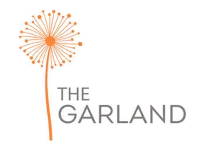 The Garland Hotel 1 Night Stay and $100 Food/Beverage credit for The Front Yard