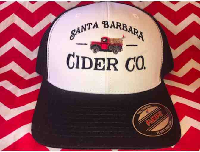 Santa Barbara Cider Company - $50 Tasting Room Gift Card and Trucker Hat