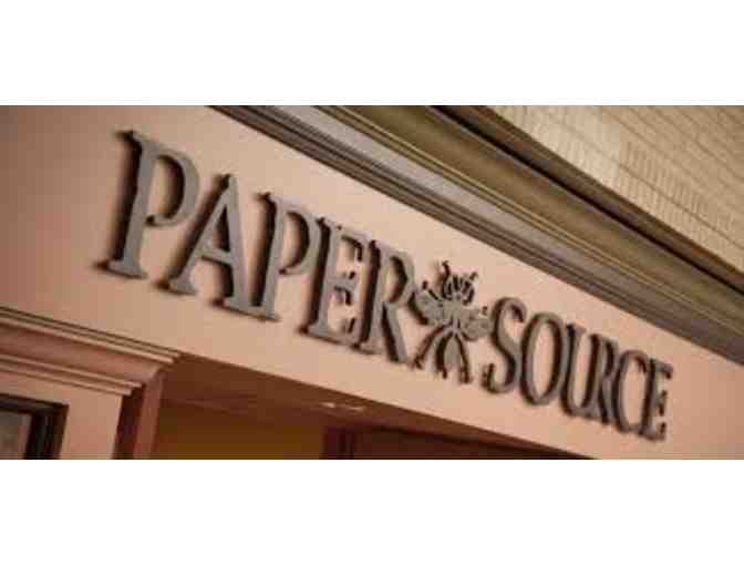 Paper Source - Creative Card-Making Session for 4 to 6 people