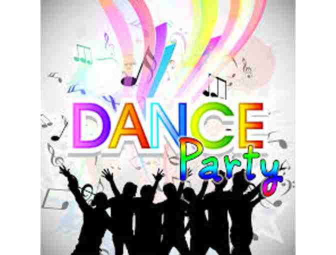 4th Grade End of the Year Dance Party -  OPEN TO GIRLS & BOYS!!!!