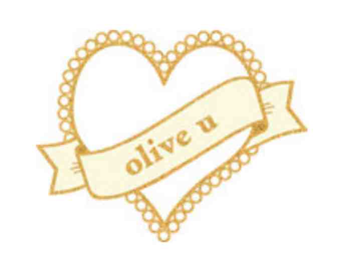 Olive U  - One (1) Warm Me