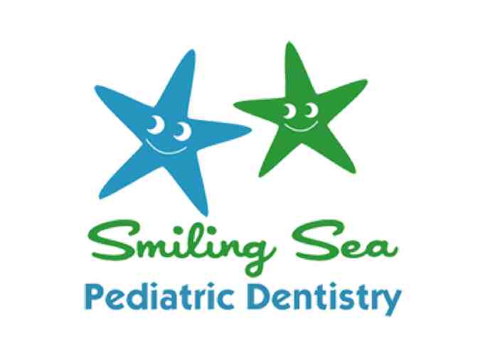 Smiling Sea Pediatric Dentistry - Dental Health Basket