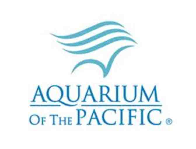 Ocean Adventure Pediatric Dentistry- Membership to Aquarium of the Pacific & Dental Basket