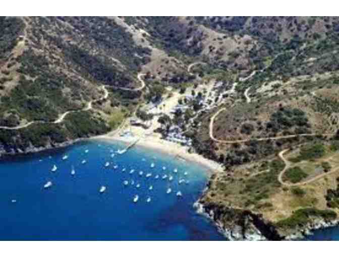 Catalina Island Camps - $250 Certificate & Bag