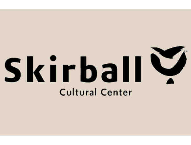 Skirball Cultural Center - Member for a Day Certificate
