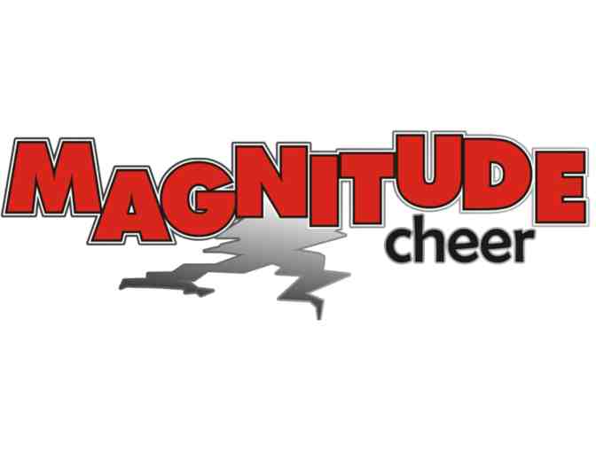 Magnitude Cheer - One Month of Tumbling or Cheer Classes