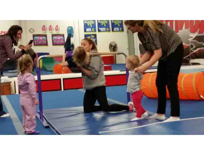 Magnitude Cheer - One Month of Tumbling or Cheer Classes