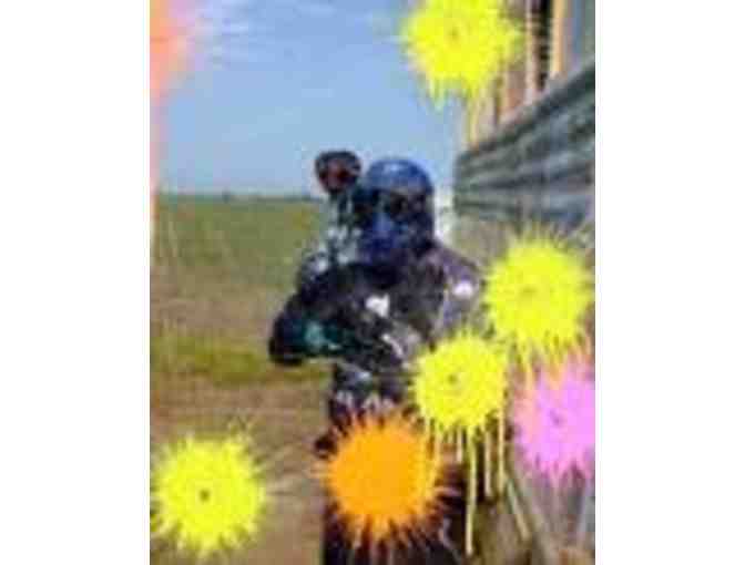 Paintball USA - 12 Discount Paintball Game Passes - Photo 1