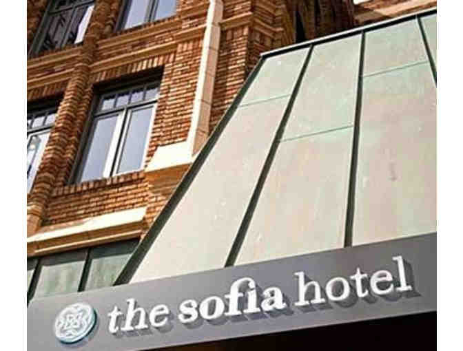 The Sofia Hotel, San Diego - 2 Night Stay - Photo 1