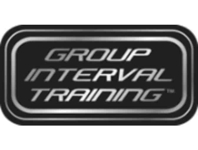 Group Interval Training- 20 Pack of Classes